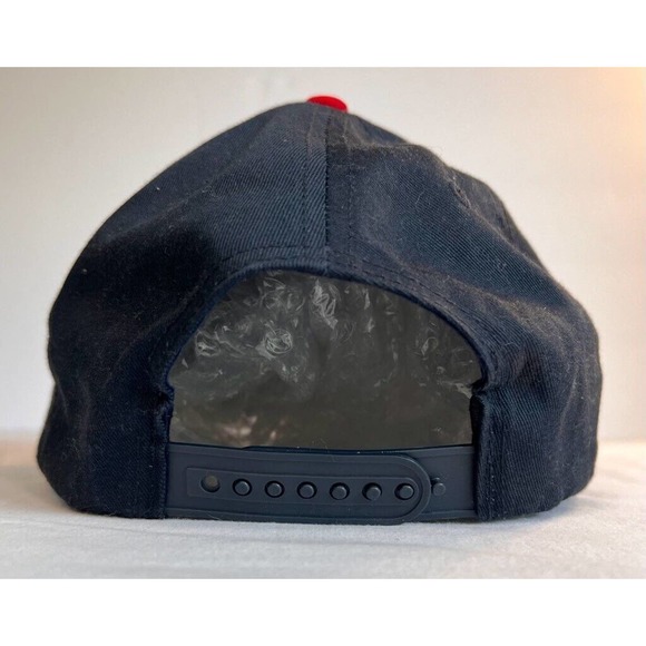 Atlanta Braves Mens 47 Forty Seven Baseball Cap Hat Blue Embroidered One Size - Picture 2 of 8